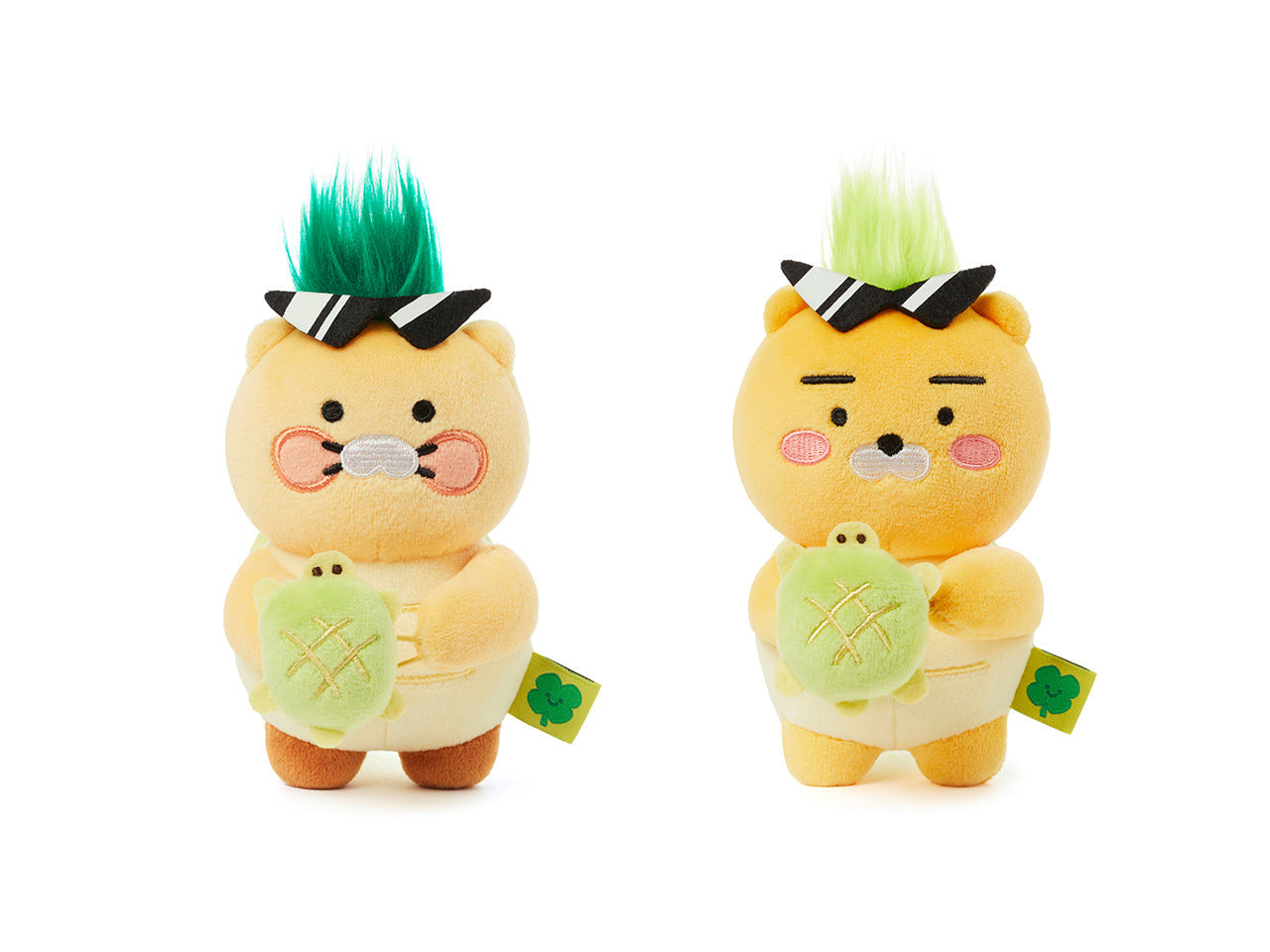 Plush Chunsik Car Accessory - Official Kakao Friends merchandise | Koolseoul