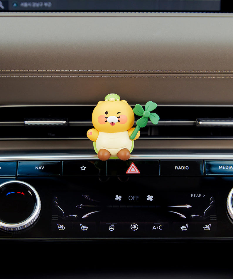Car Air Freshener Chunsik - Korean kawaii Kakao Friends | Koolseoul