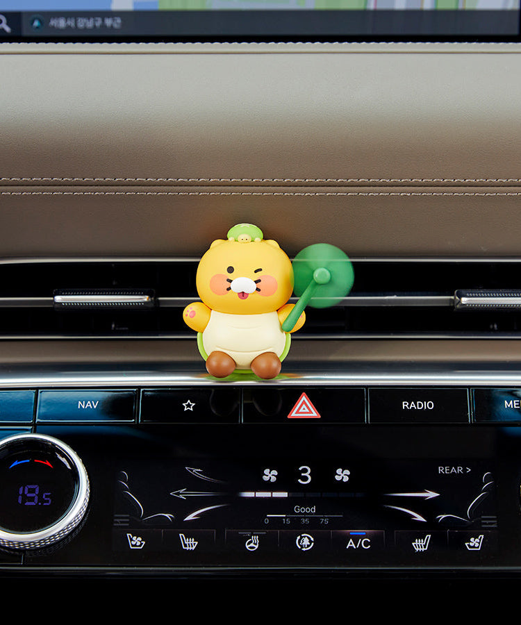 Car Air Freshener Chunsik - Korean kawaii Kakao Friends | Koolseoul
