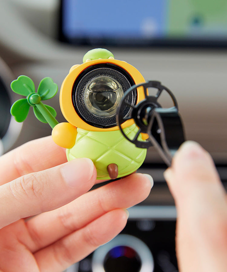 Car Air Freshener Chunsik - Korean kawaii Kakao Friends | Koolseoul