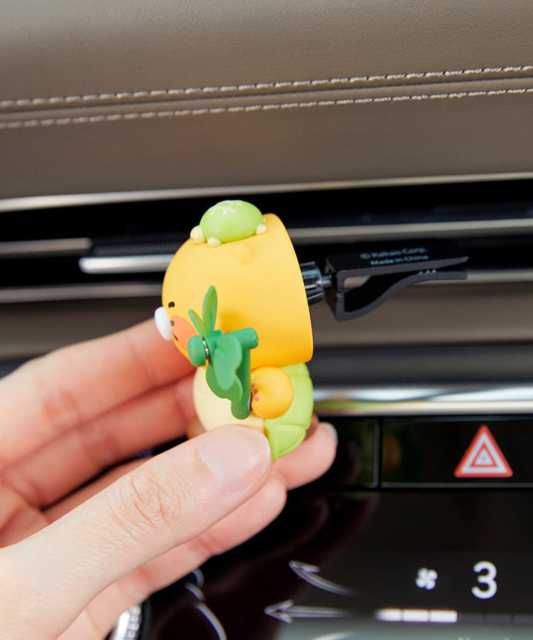 Car Air Freshener Chunsik - Korean kawaii Kakao Friends | Koolseoul