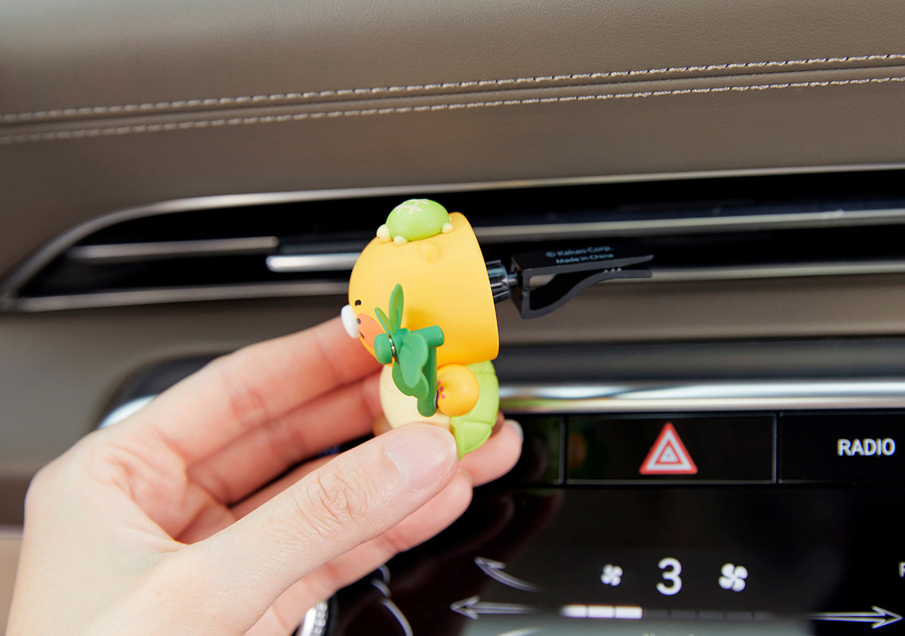 Car Air Freshener Chunsik - Korean kawaii Kakao Friends | Koolseoul