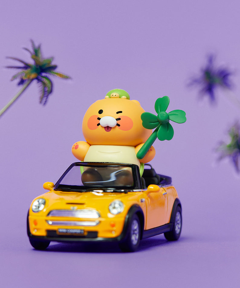 Car Air Freshener Chunsik - Korean kawaii Kakao Friends | Koolseoul