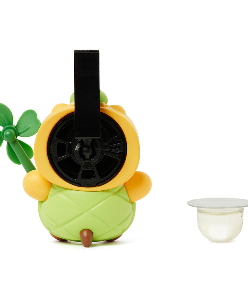 Car Air Freshener Chunsik - Korean kawaii Kakao Friends | Koolseoul