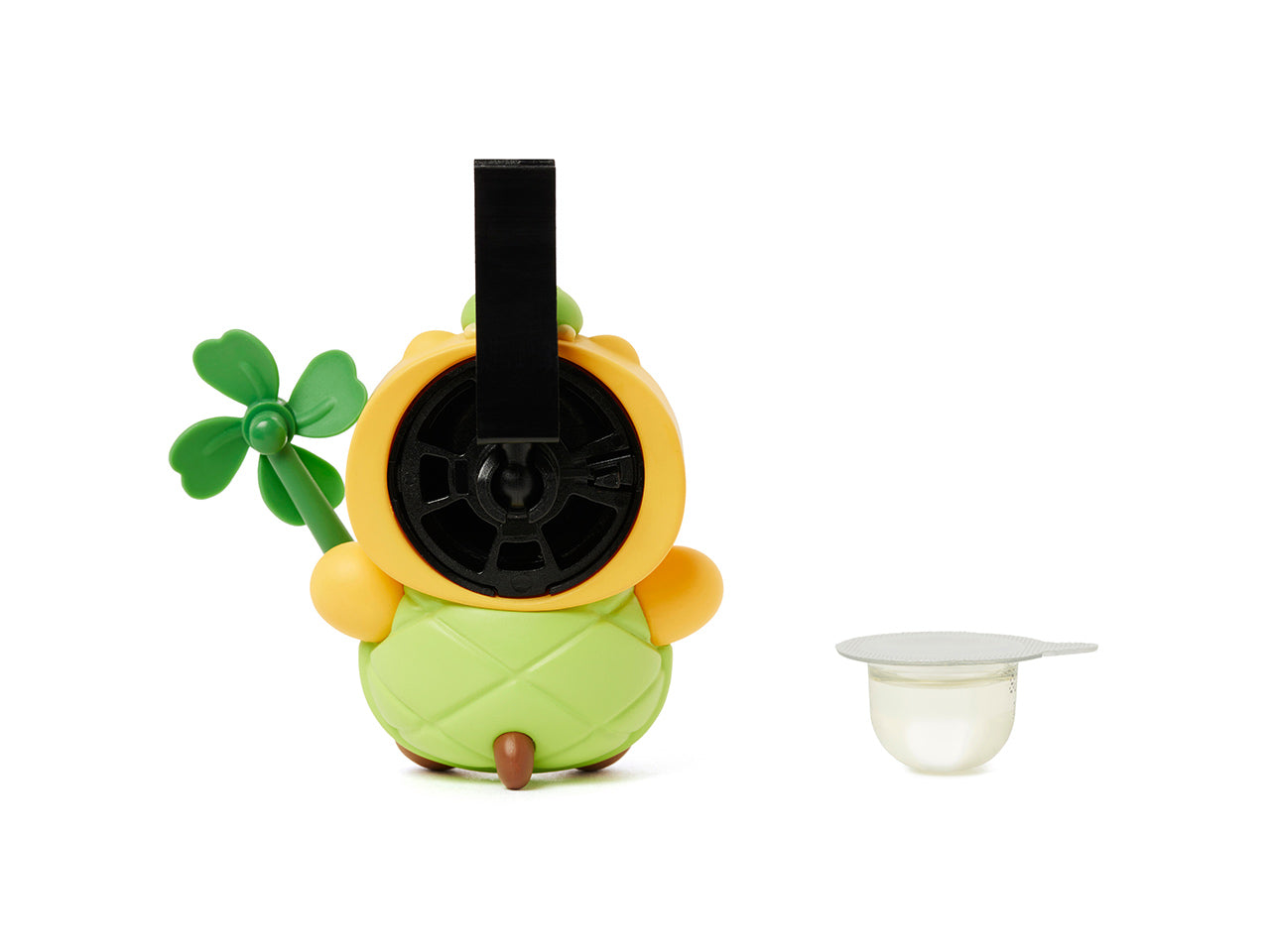 Car Air Freshener Chunsik - Korean kawaii Kakao Friends | Koolseoul