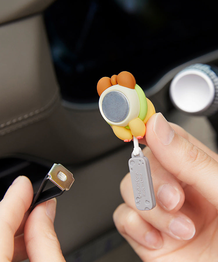 Figurine Chunsik Car Accessory - Korean kawaii Kakao Friends | Koolseoul