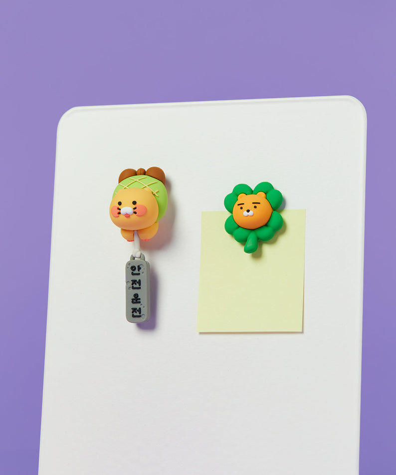Figurine Chunsik Car Accessory - Authentic Kakao Friends from Korea | Koolseoul