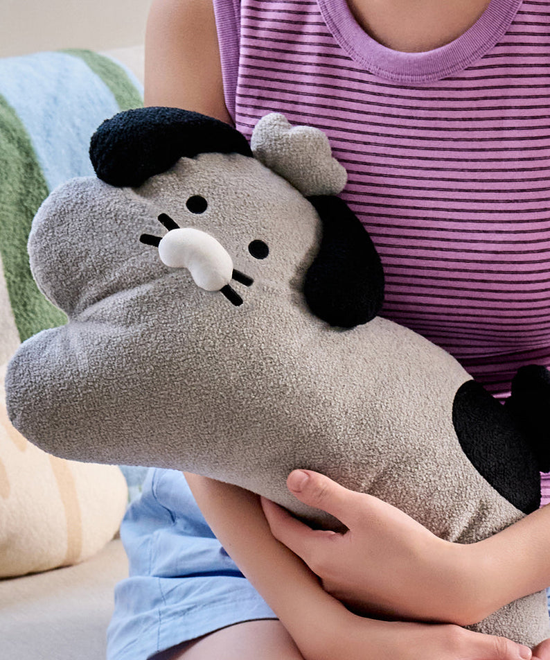 FRIENDAY Flat Cushion Chunsik - Korean kawaii Kakao Friends | Koolseoul