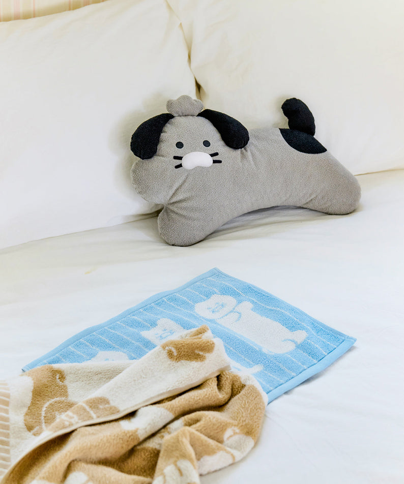 FRIENDAY Flat Cushion Chunsik - Official Kakao Friends merchandise | Koolseoul