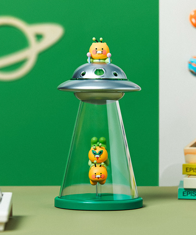 Figurine Lamp Chunsik - Official Kakao Friends merchandise | Koolseoul