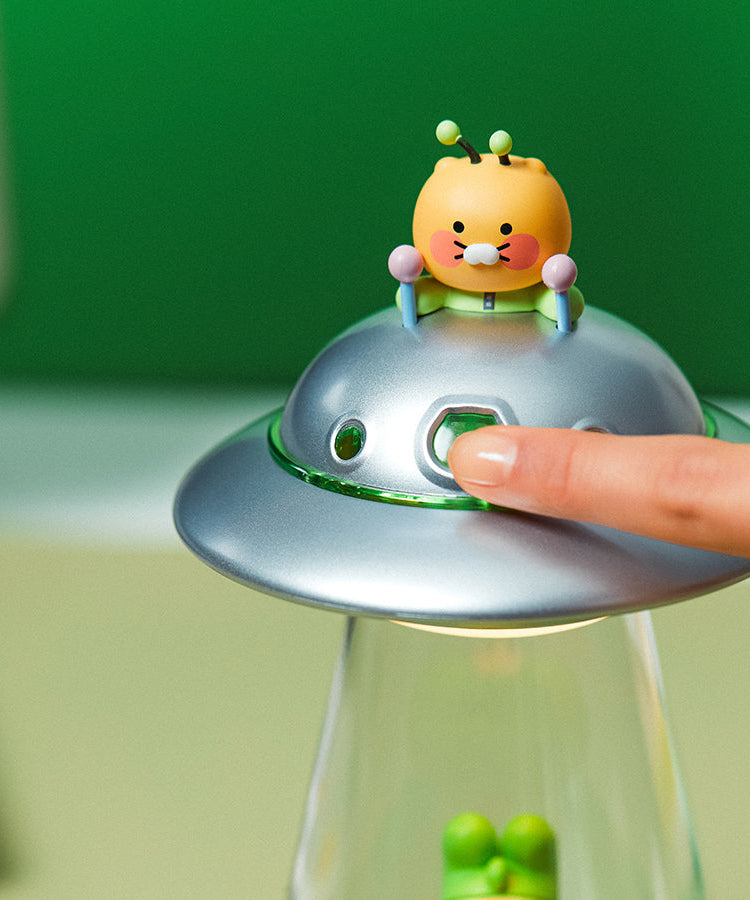 Figurine Lamp Chunsik - Korean kawaii Kakao Friends | Koolseoul