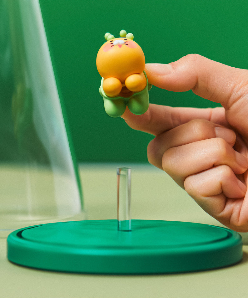 Figurine Lamp Chunsik - Official Kakao Friends merchandise | Koolseoul