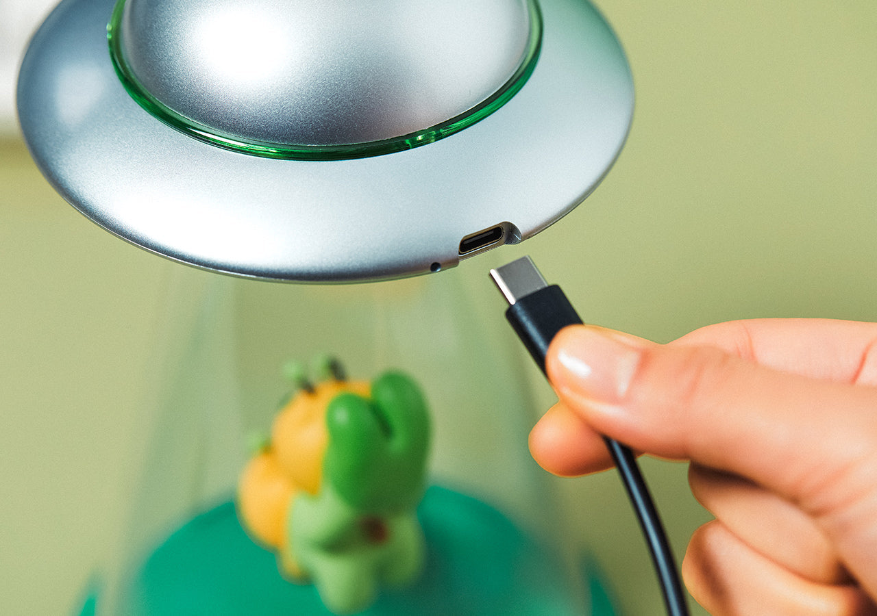 Figurine Lamp Chunsik - Authentic Kakao Friends from Korea | Koolseoul