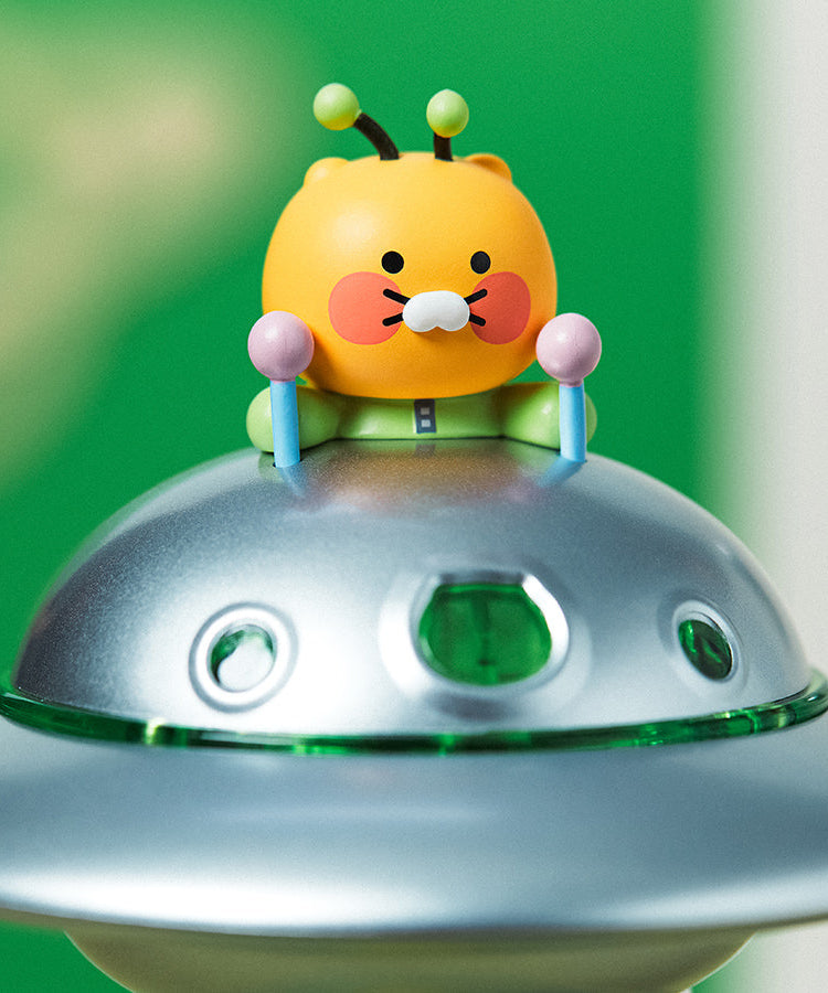 Figurine Lamp Chunsik - Korean kawaii Kakao Friends | Koolseoul