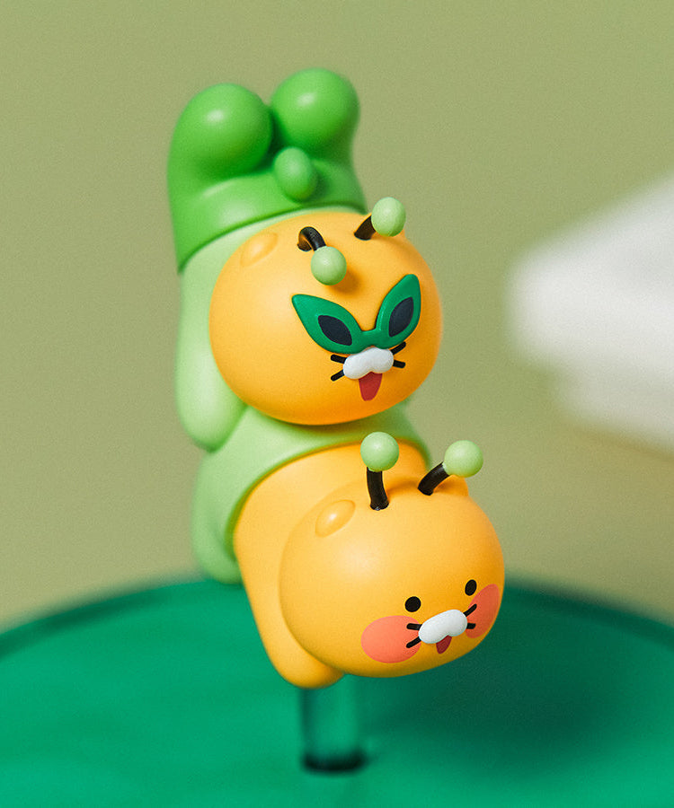 Figurine Lamp Chunsik - Authentic Kakao Friends from Korea | Koolseoul