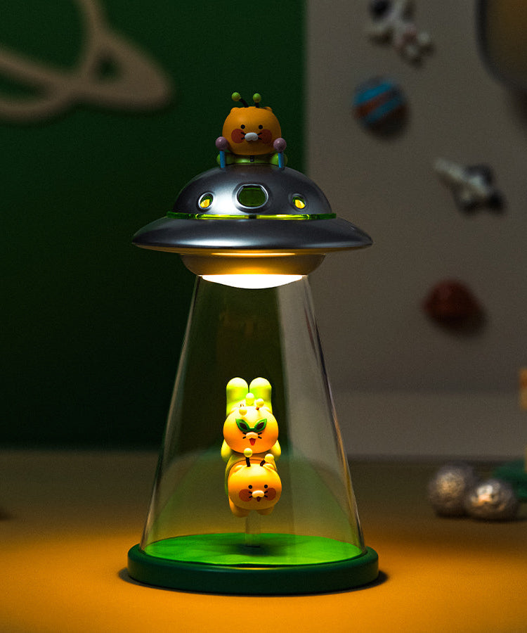 Figurine Lamp Chunsik - Korean kawaii Kakao Friends | Koolseoul