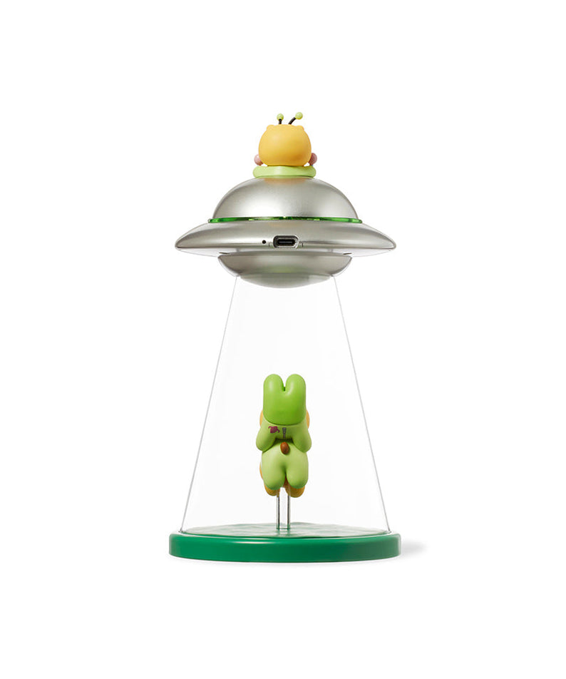 Figurine Lamp Chunsik - Authentic Kakao Friends from Korea | Koolseoul