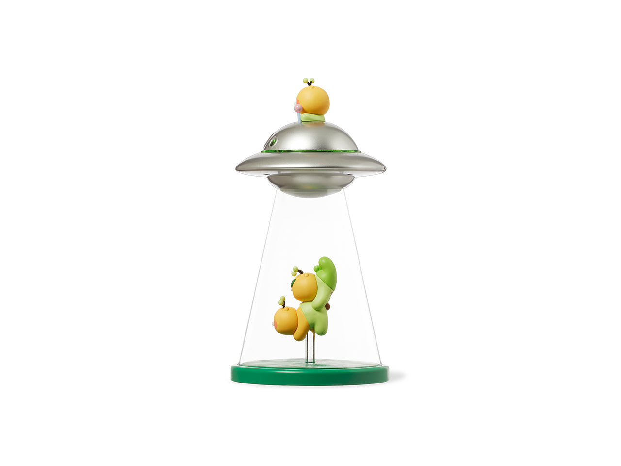 Figurine Lamp Chunsik - Authentic Kakao Friends from Korea | Koolseoul