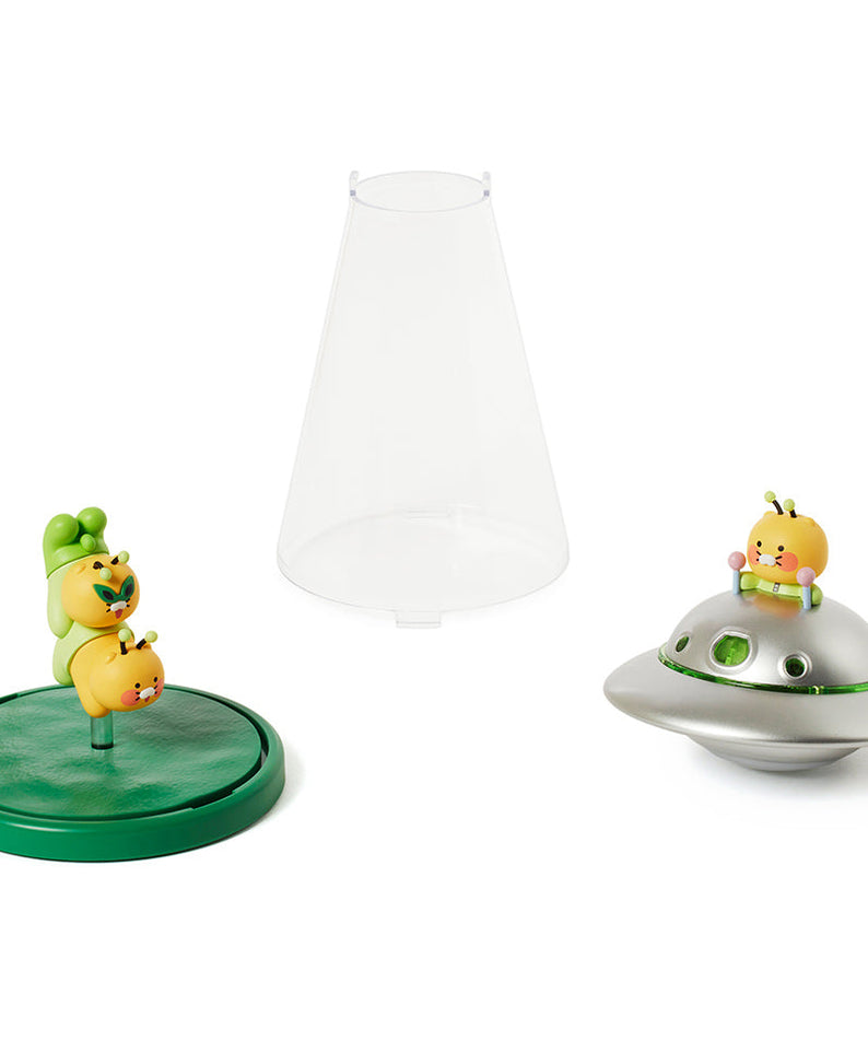 Figurine Lamp Chunsik - Official Kakao Friends merchandise | Koolseoul
