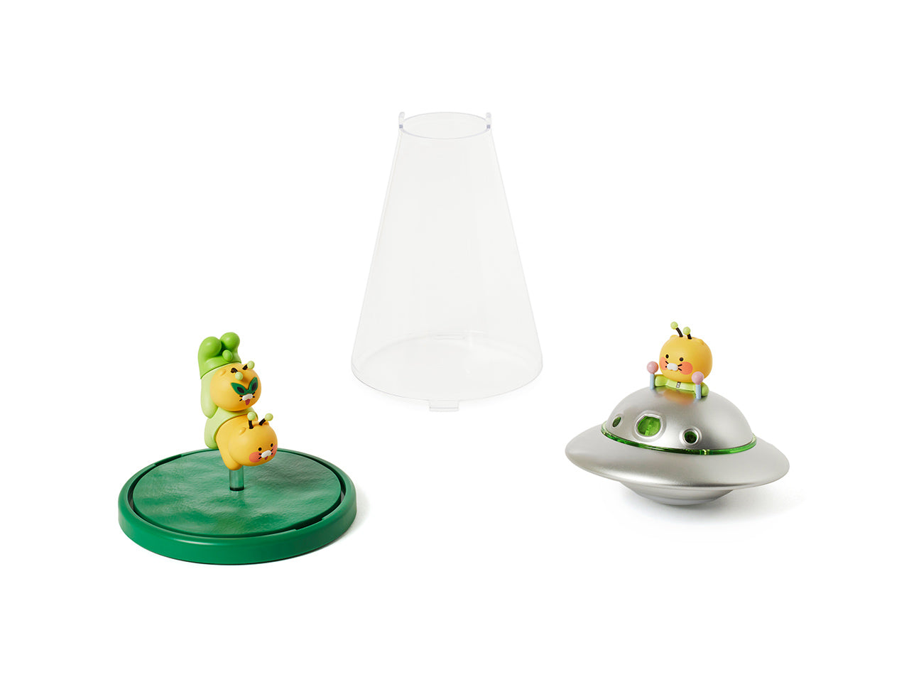 Figurine Lamp Chunsik - Official Kakao Friends merchandise | Koolseoul