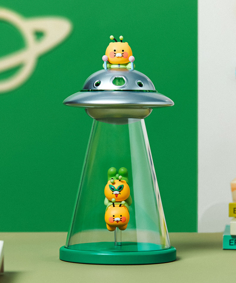 Figurine Lamp Chunsik - Korean kawaii Kakao Friends | Koolseoul