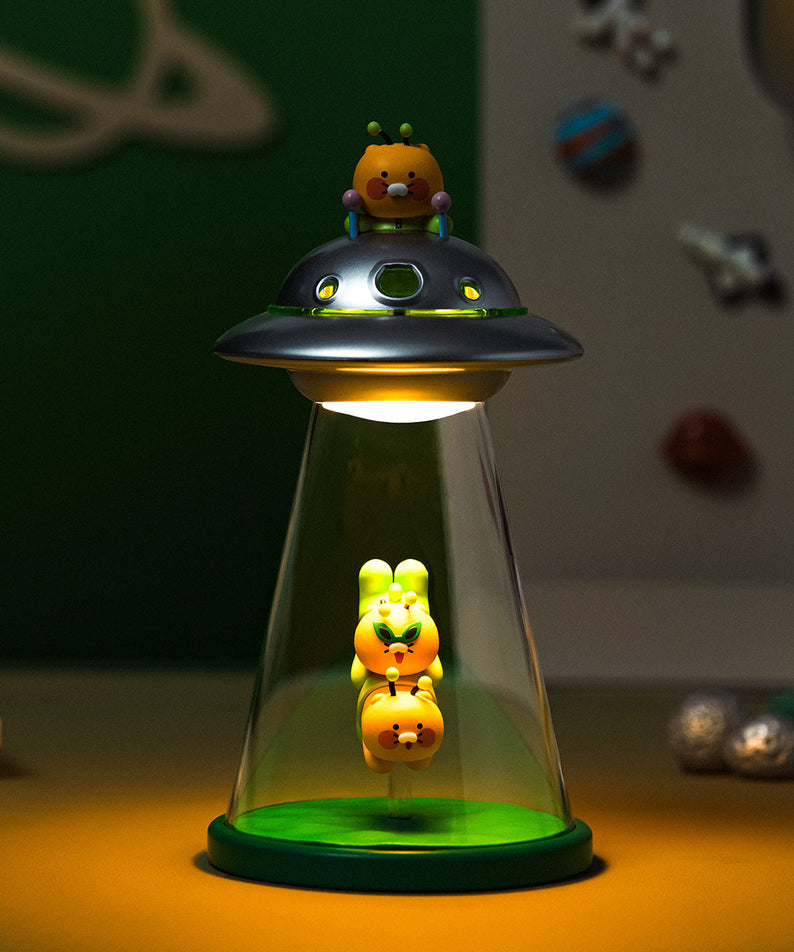 Figurine Lamp Chunsik - Official Kakao Friends merchandise | Koolseoul