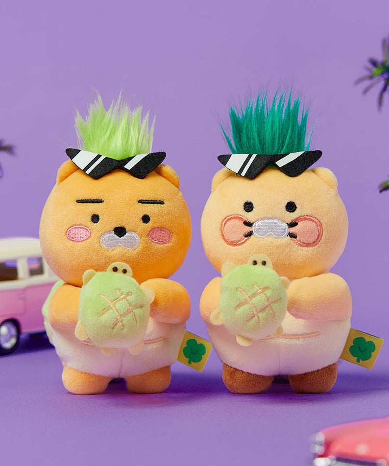 Plush Chunsik Car Accessory - Korean kawaii Kakao Friends | Koolseoul