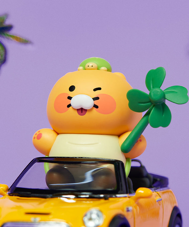Car Air Freshener Chunsik - Korean kawaii Kakao Friends | Koolseoul