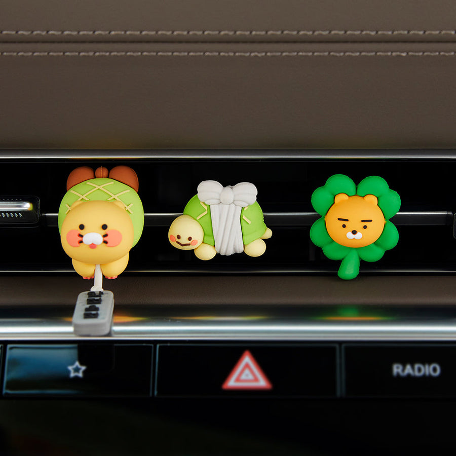 Kakao Friends - フィギュアチュンシク 車用アクセサリー