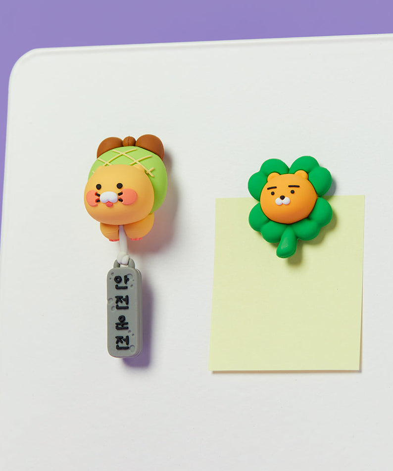 Figurine Chunsik Car Accessory - Korean kawaii Kakao Friends | Koolseoul