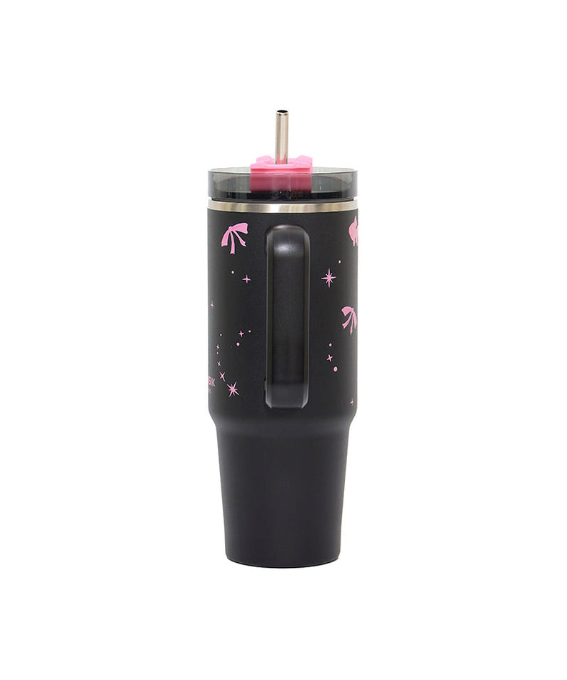 Black Magnet Tumbler - Korean kawaii Kakao Friends | Koolseoul