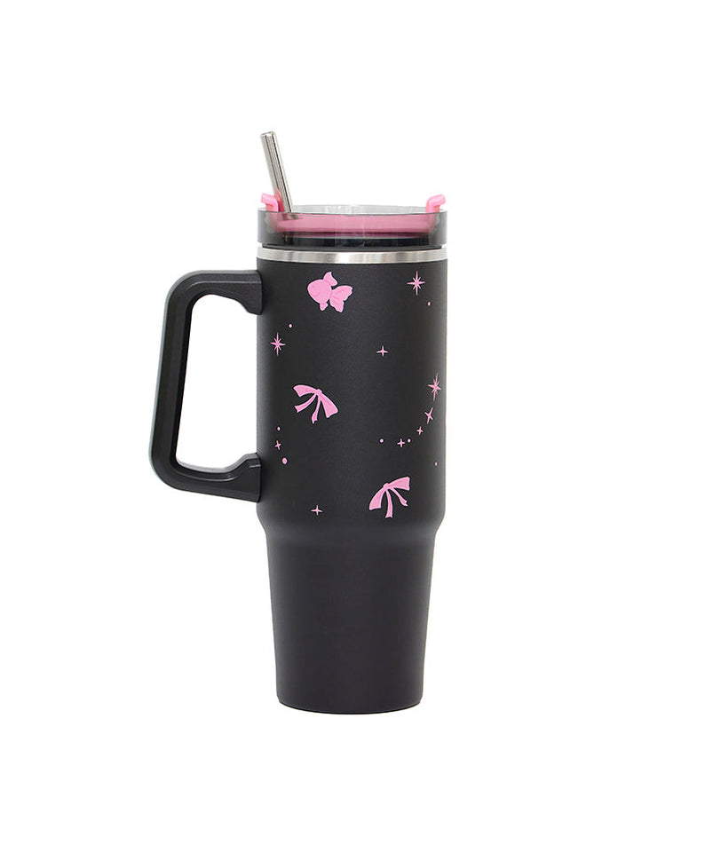 Black Magnet Tumbler - Authentic Kakao Friends from Korea | Koolseoul