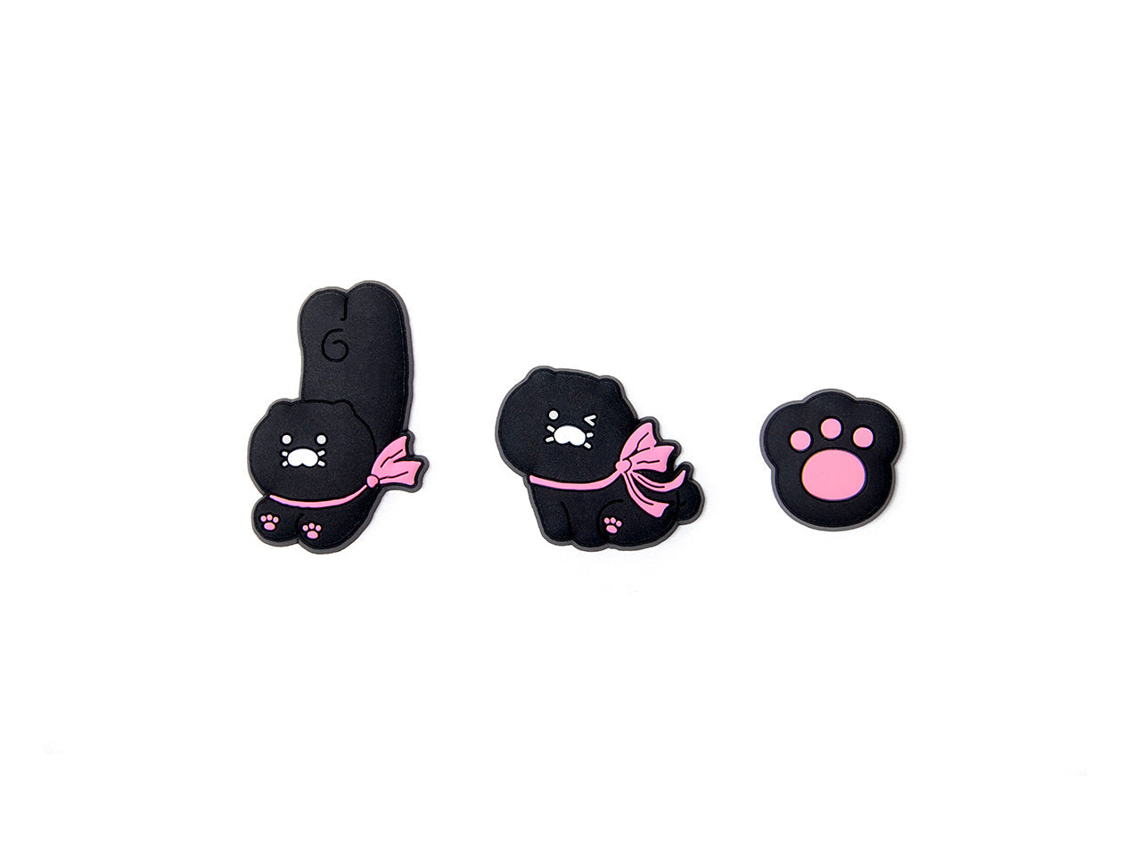 Black Magnet Tumbler - Official Kakao Friends merchandise | Koolseoul