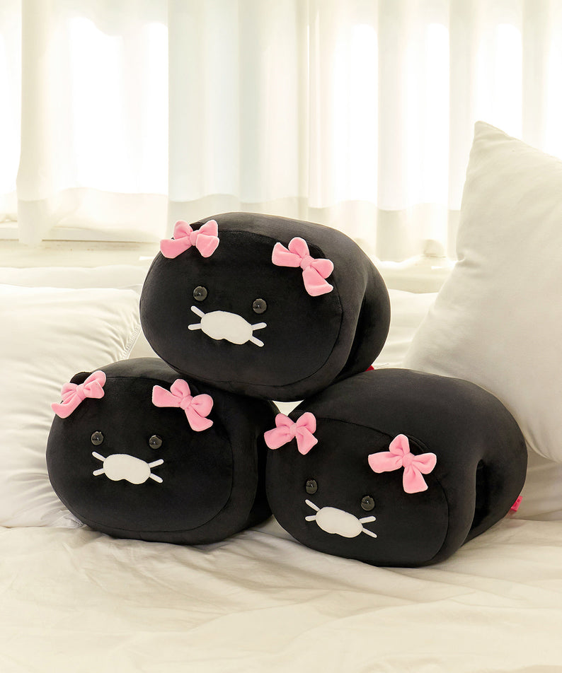 Black Cushion - Korean kawaii Kakao Friends | Koolseoul