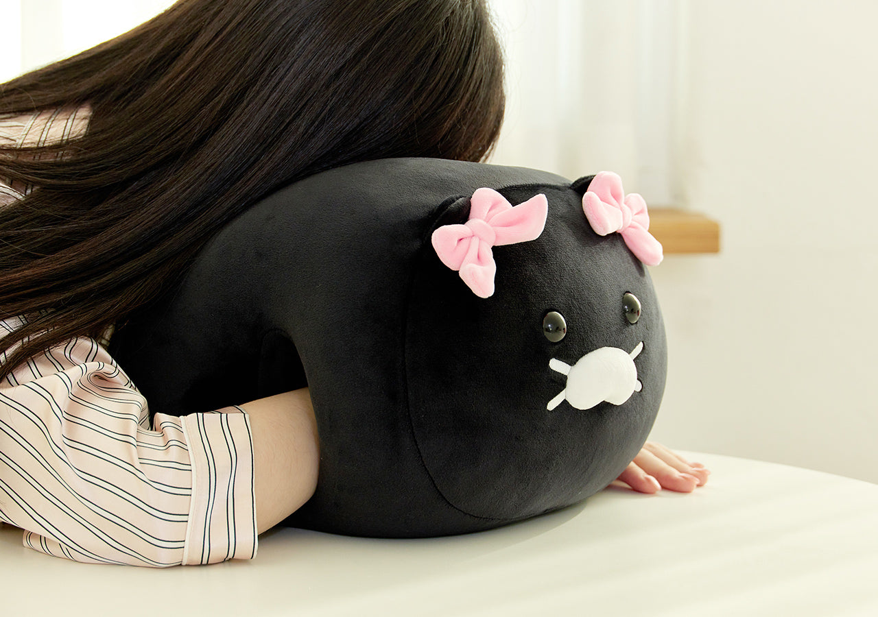 Black Cushion - Korean kawaii Kakao Friends | Koolseoul