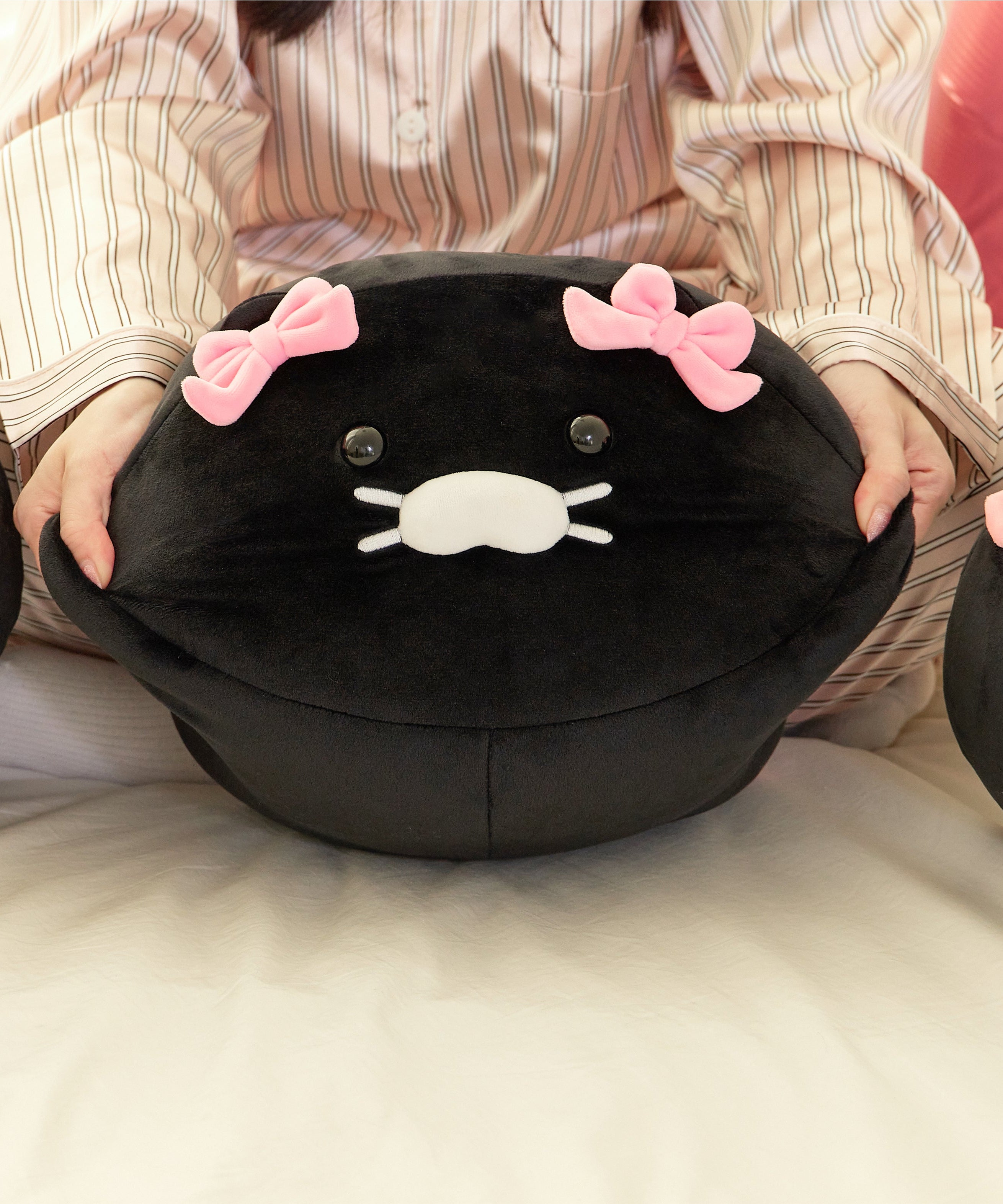 Black Cushion - Korean kawaii Kakao Friends | Koolseoul