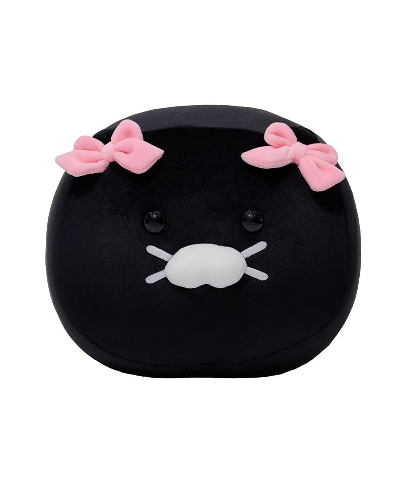 Black Cushion - Authentic Kakao Friends from Korea | Koolseoul