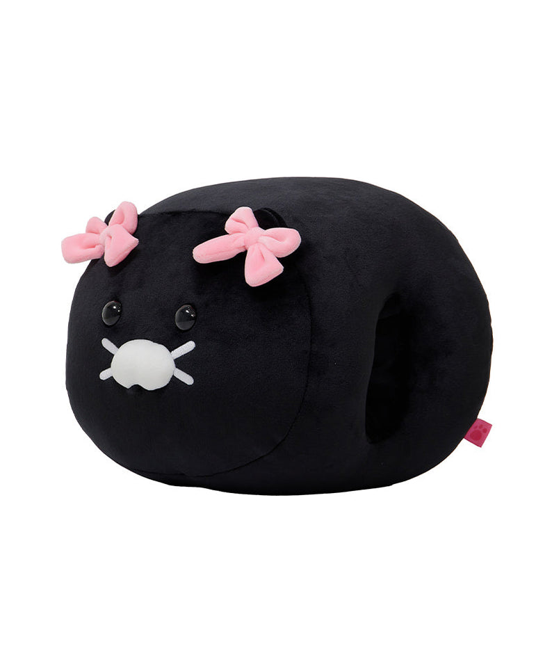Black Cushion - Authentic Kakao Friends from Korea | Koolseoul
