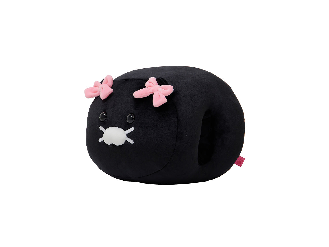 Black Cushion - Authentic Kakao Friends from Korea | Koolseoul