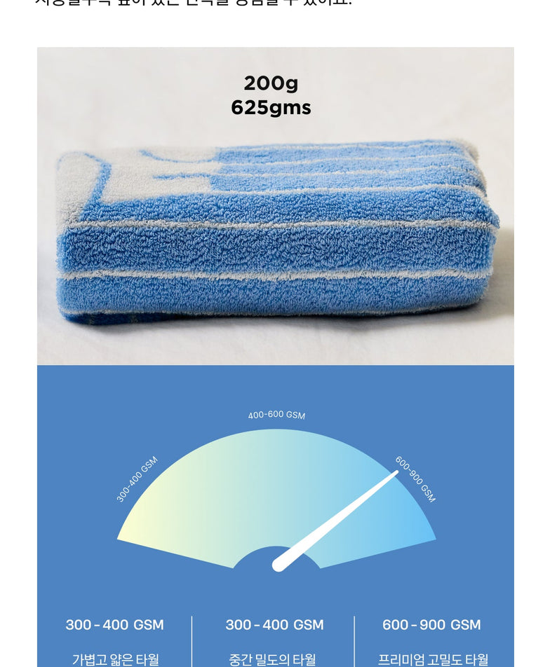 FRIENDAY 4P Set Chunsik Serviette - Official Kakao Friends merchandise | Koolseoul