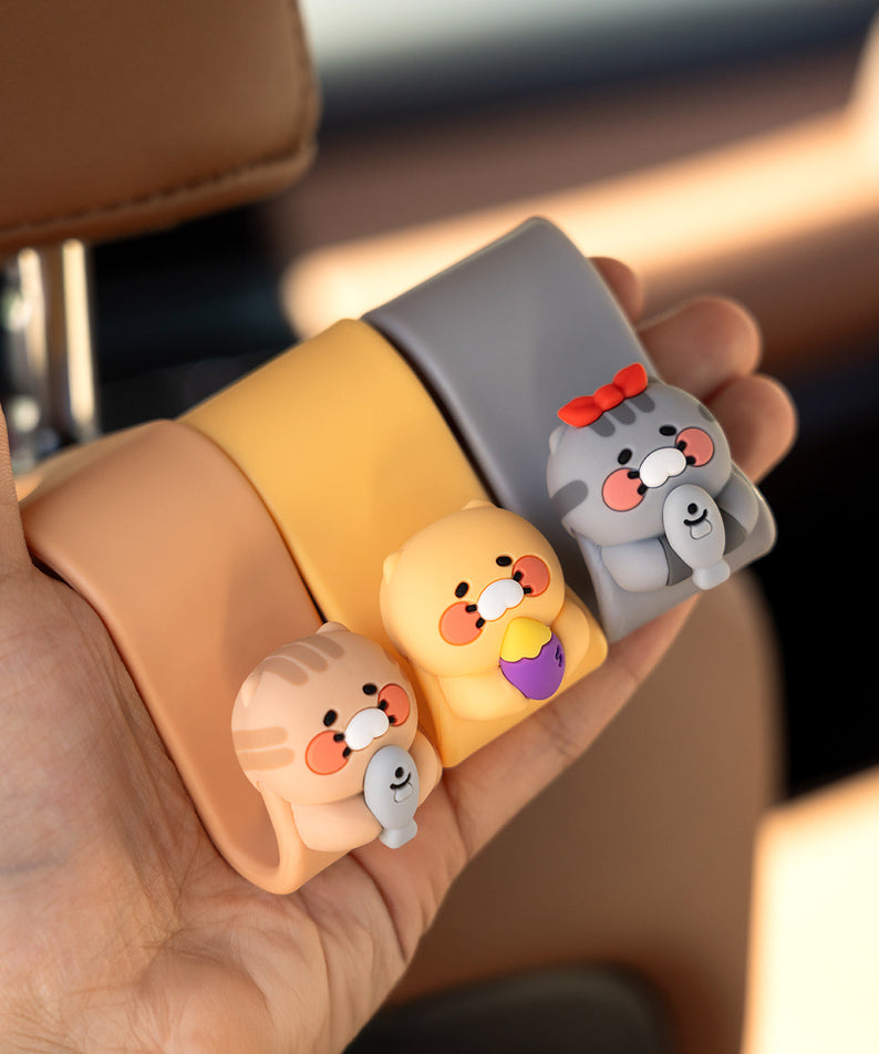 Car Chunsik & Grey - Authentic Kakao Friends from Korea | Koolseoul
