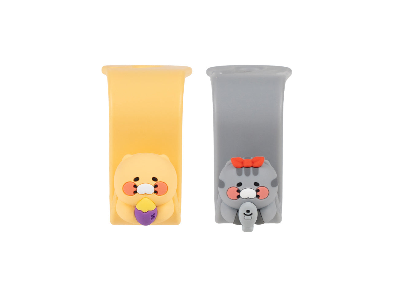 Car Chunsik & Grey - Korean kawaii Kakao Friends | Koolseoul