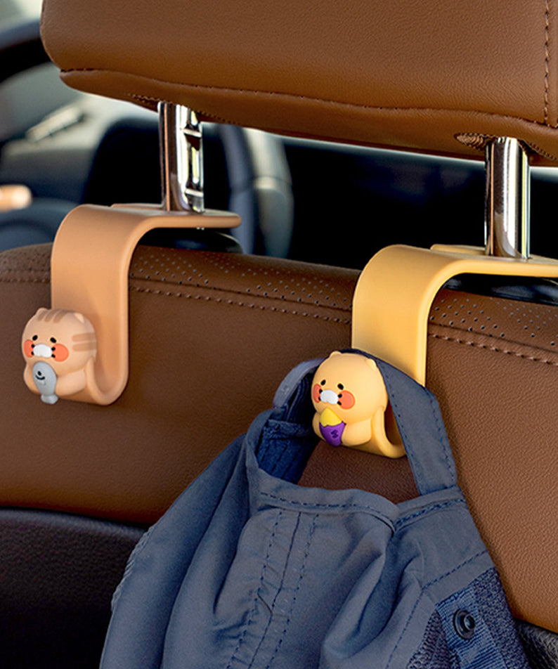 Car Chunsik & Brown - Official Kakao Friends merchandise | Koolseoul