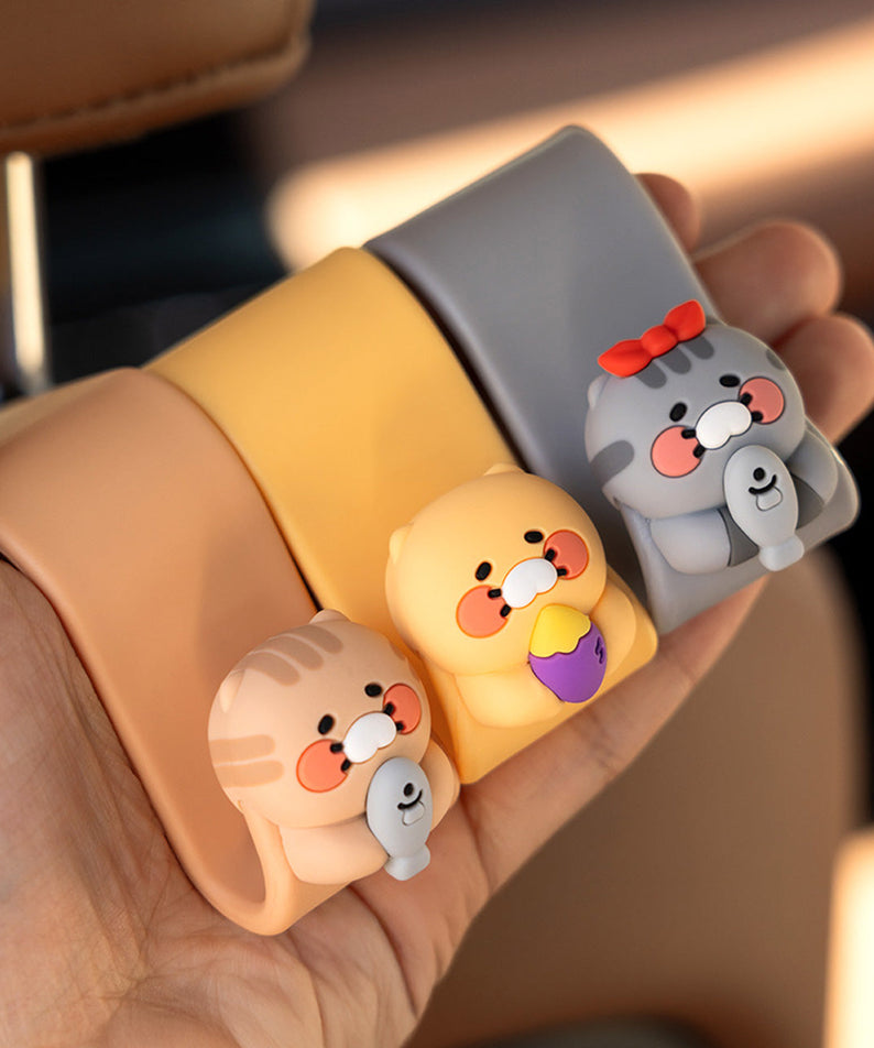 Car Chunsik & Brown - Official Kakao Friends merchandise | Koolseoul