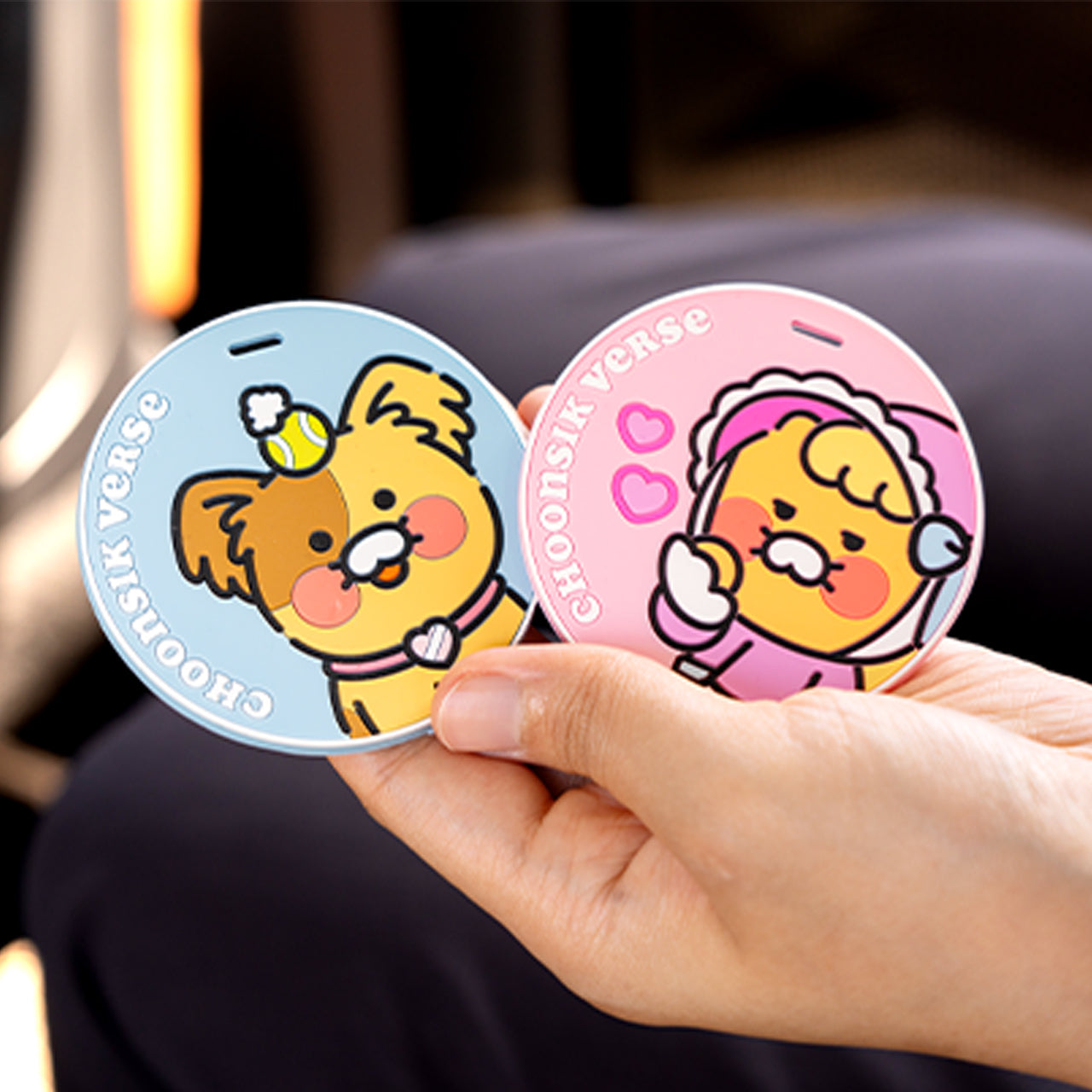 Car Mug & - Korean kawaii Kakao Friends | Koolseoul
