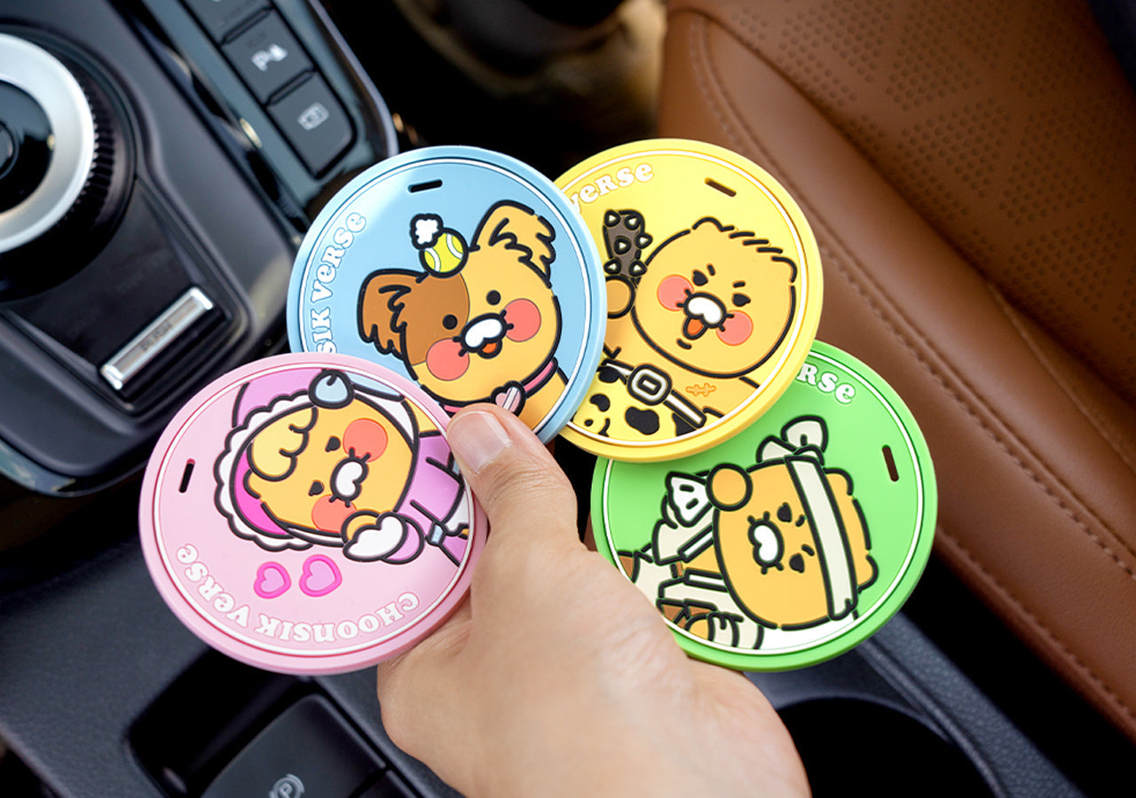 Car Mug & - Official Kakao Friends merchandise | Koolseoul