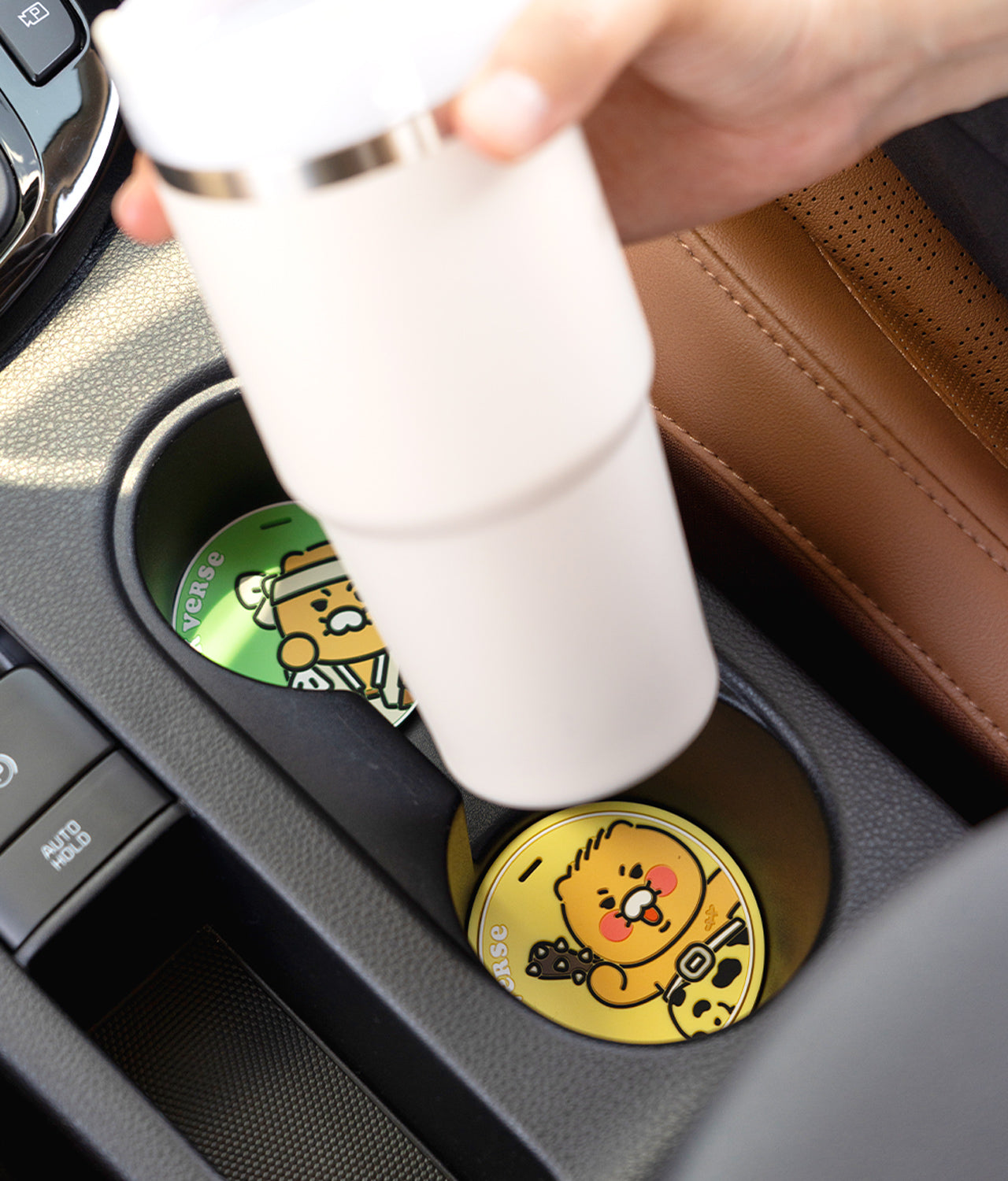 Car Mug & - Official Kakao Friends merchandise | Koolseoul