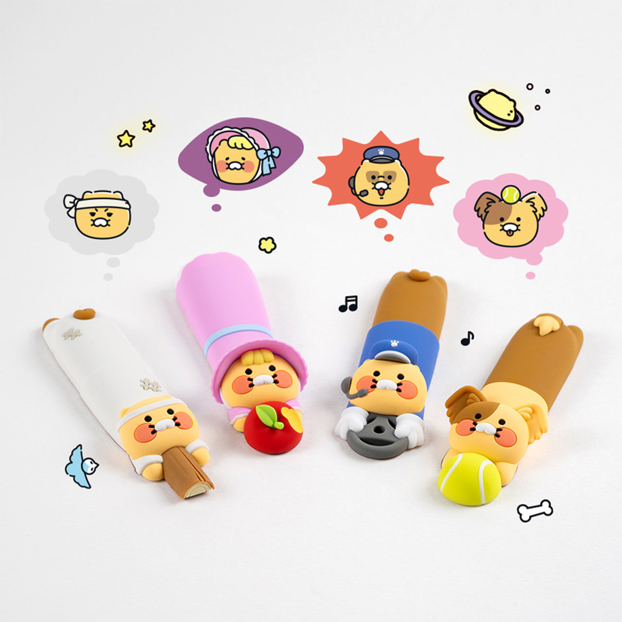 Car & - Authentic Kakao Friends from Korea | Koolseoul