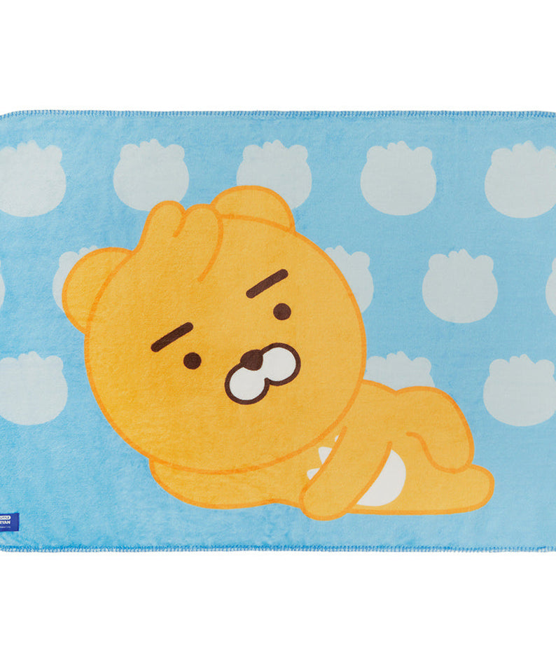 Blanket Little Ryan - Official Kakao Friends merchandise | Koolseoul