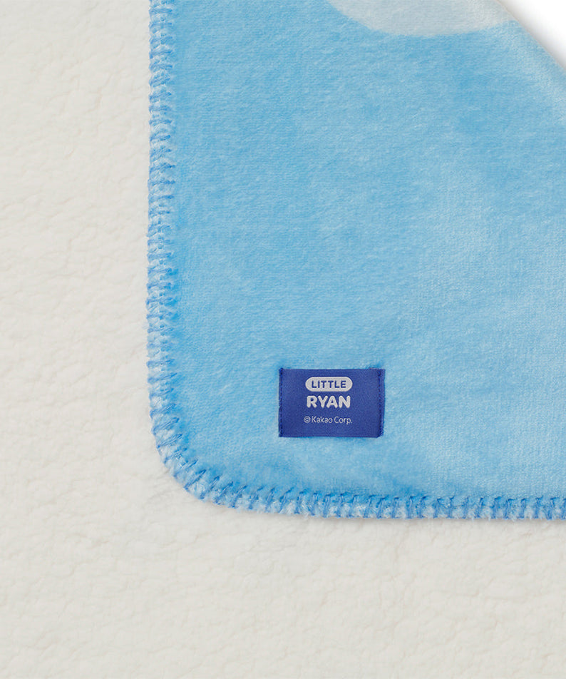 Blanket Little Ryan - Official Kakao Friends merchandise | Koolseoul